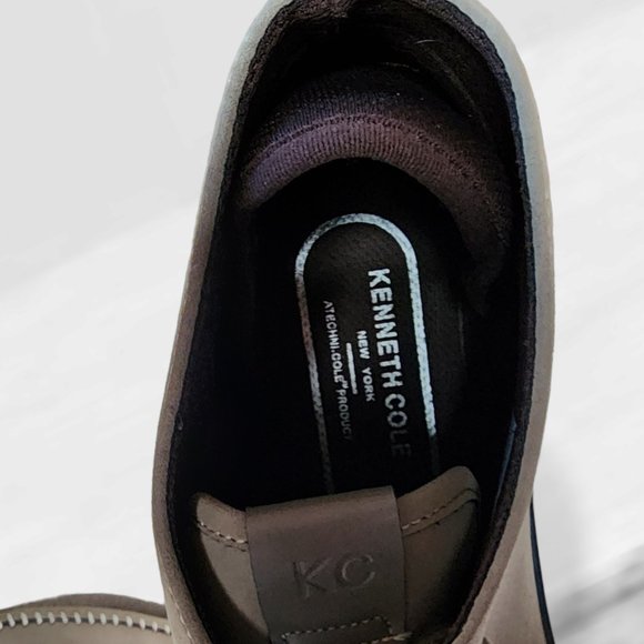 NWT KENNETH COLE (11) MEN\'S SHORE CHUKKA BOOT/SHOE Size 11 NWT main image 4